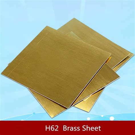 thin brass sheets for crafts